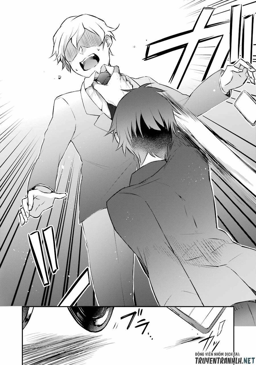 Kikanshita Yuusha No Gojitsudan: Chapter 3