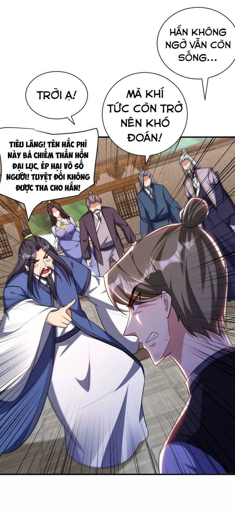 Yêu Giả Vi Vương: Chapter 278