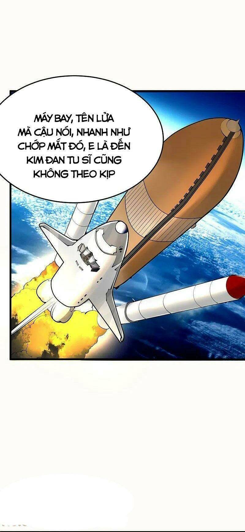 Hộ Hoa Cao Thủ Tại Vườn Trường: Chapter 284