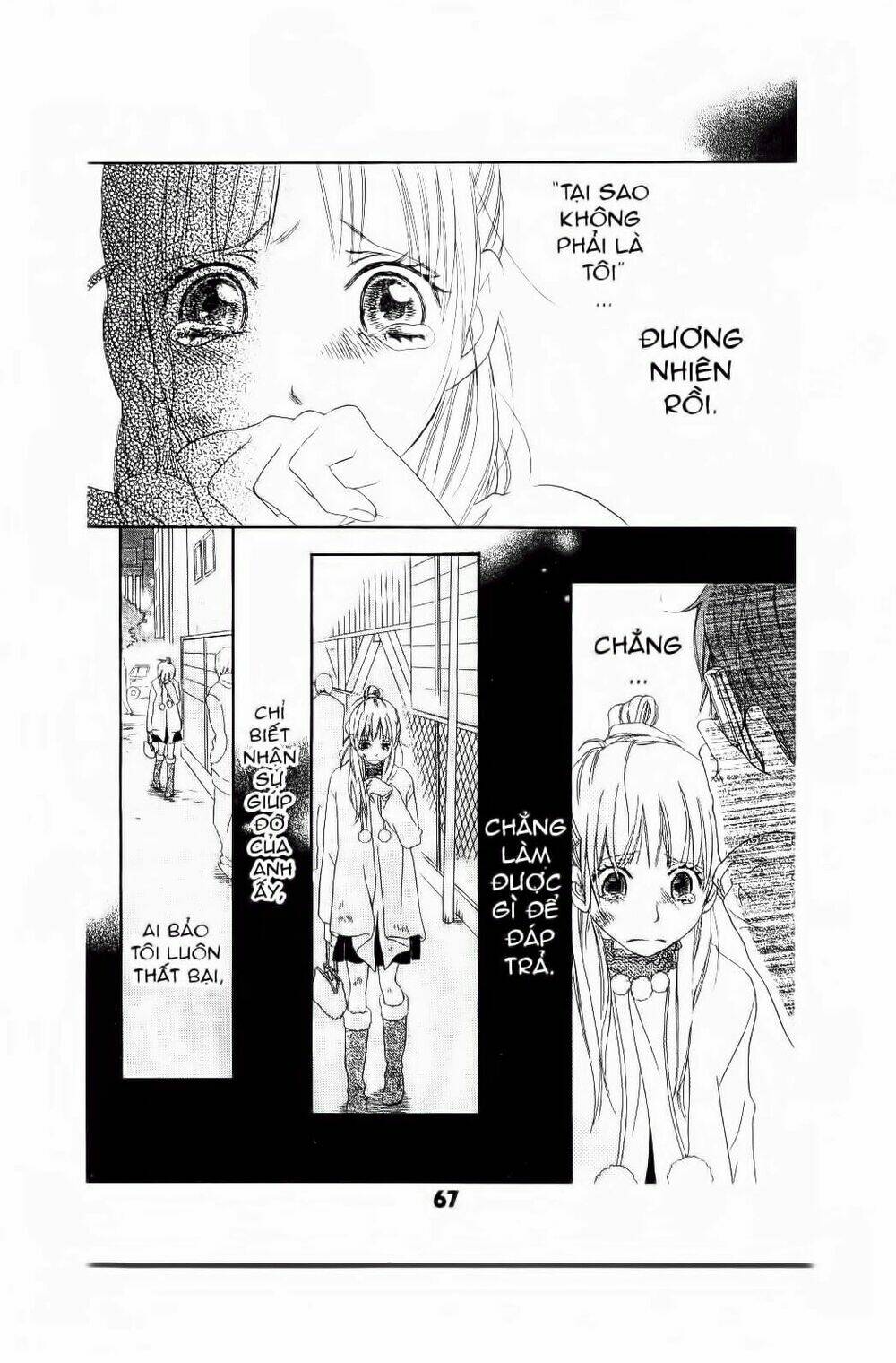 Vương Quốc Mộng Mơ: Chapter 3
