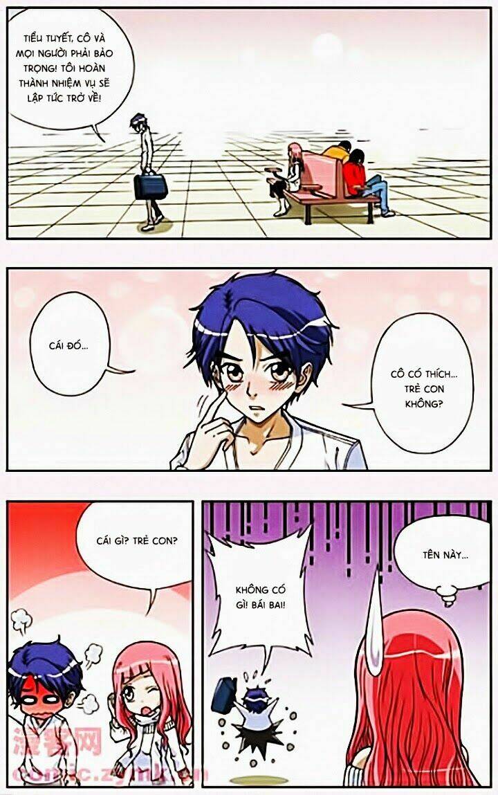 Thâu Tinh Cửu Nguyệt Thiên: Chapter 73