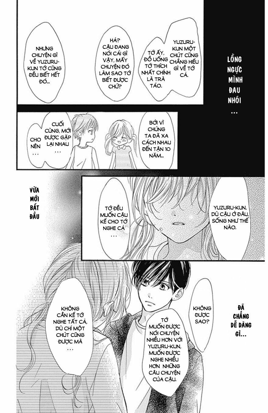 Boku Ni Hana No Melancholy: Chapter 11