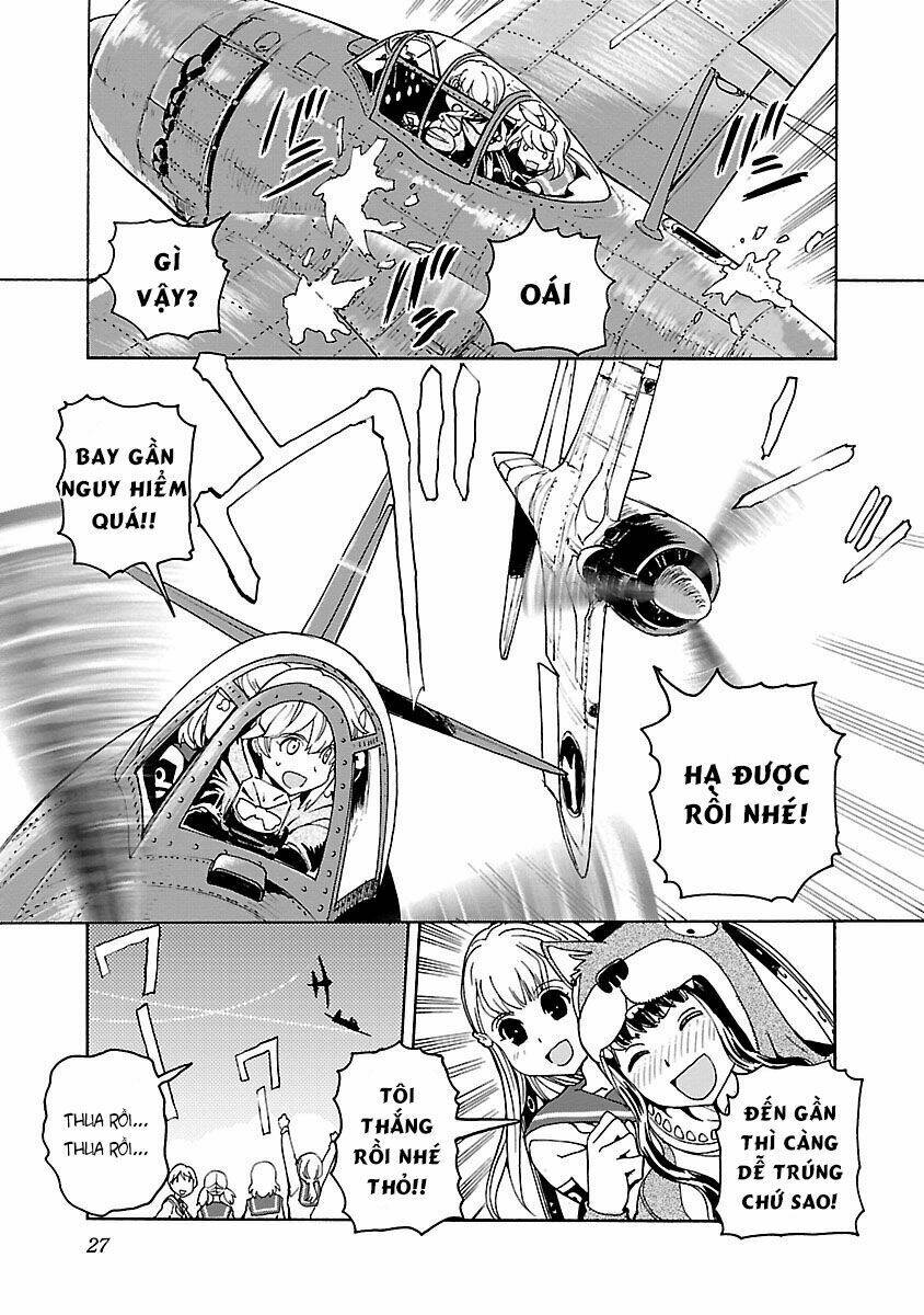 Shidenkai No Maki: Chapter 6