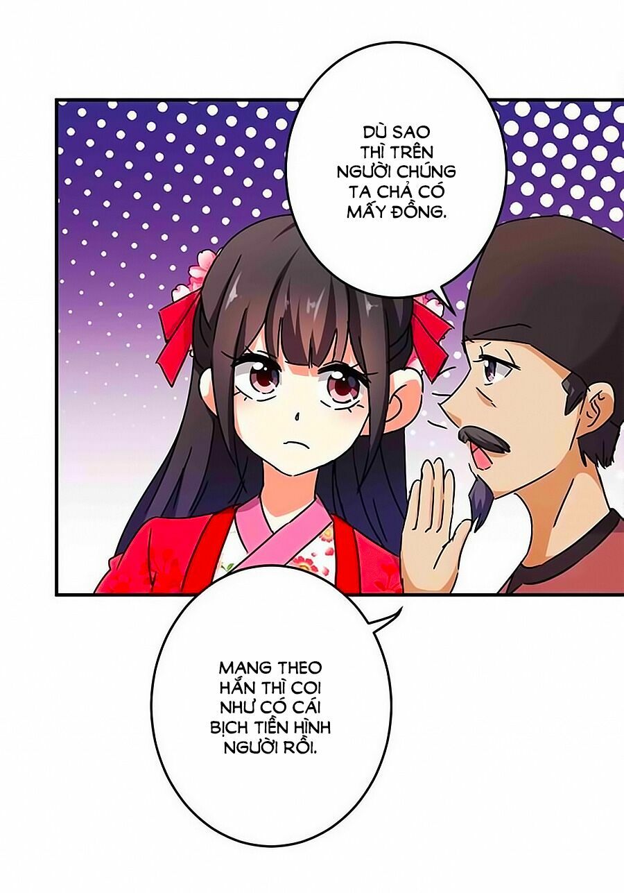 Vương Gia ! Ngươi Thật Bỉ Ổi !: Chapter 260