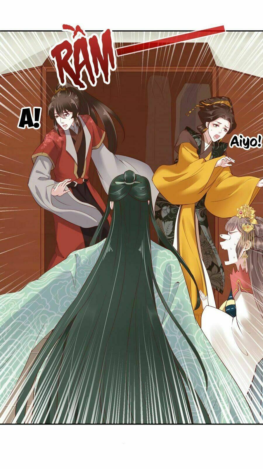 Phú Bà Bạc Tỷ Trong Lãnh Cung: Chapter 30