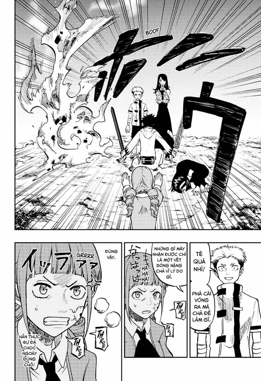 Guardian Of The Witch: Chapter 6