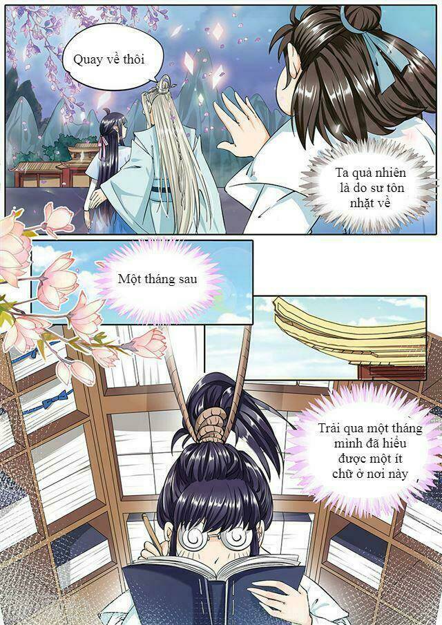 Gia Huynh Ở Lại Tìm Đường Chết: Chapter 20