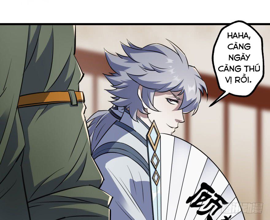 Thú Nhân: Chapter 35