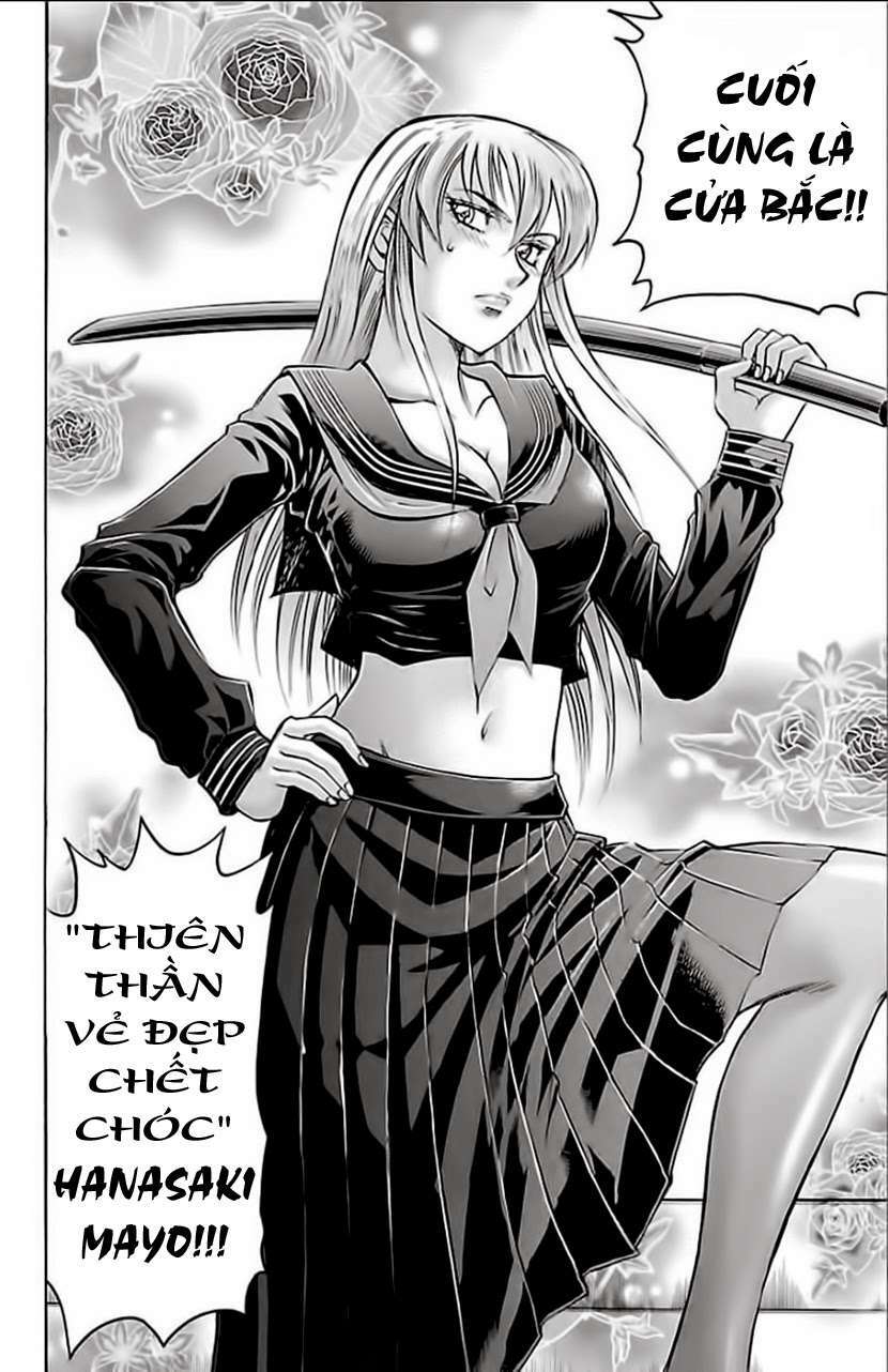 Gamble Fish: Chapter 142