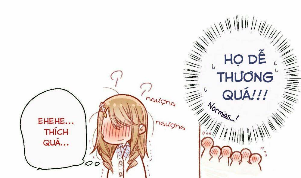 The Story Of A Girl With Sanpaku Eyes: Chapter 7