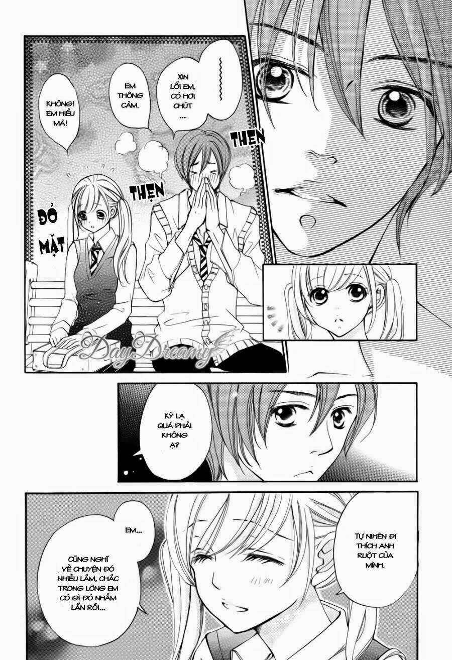 True Love: Chapter 15