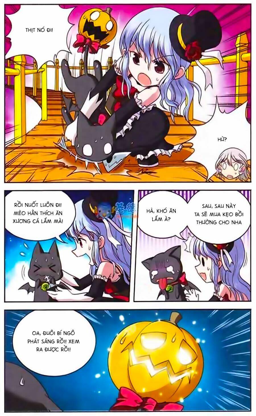 Ma Tạp Tiên Tông: Chapter 19