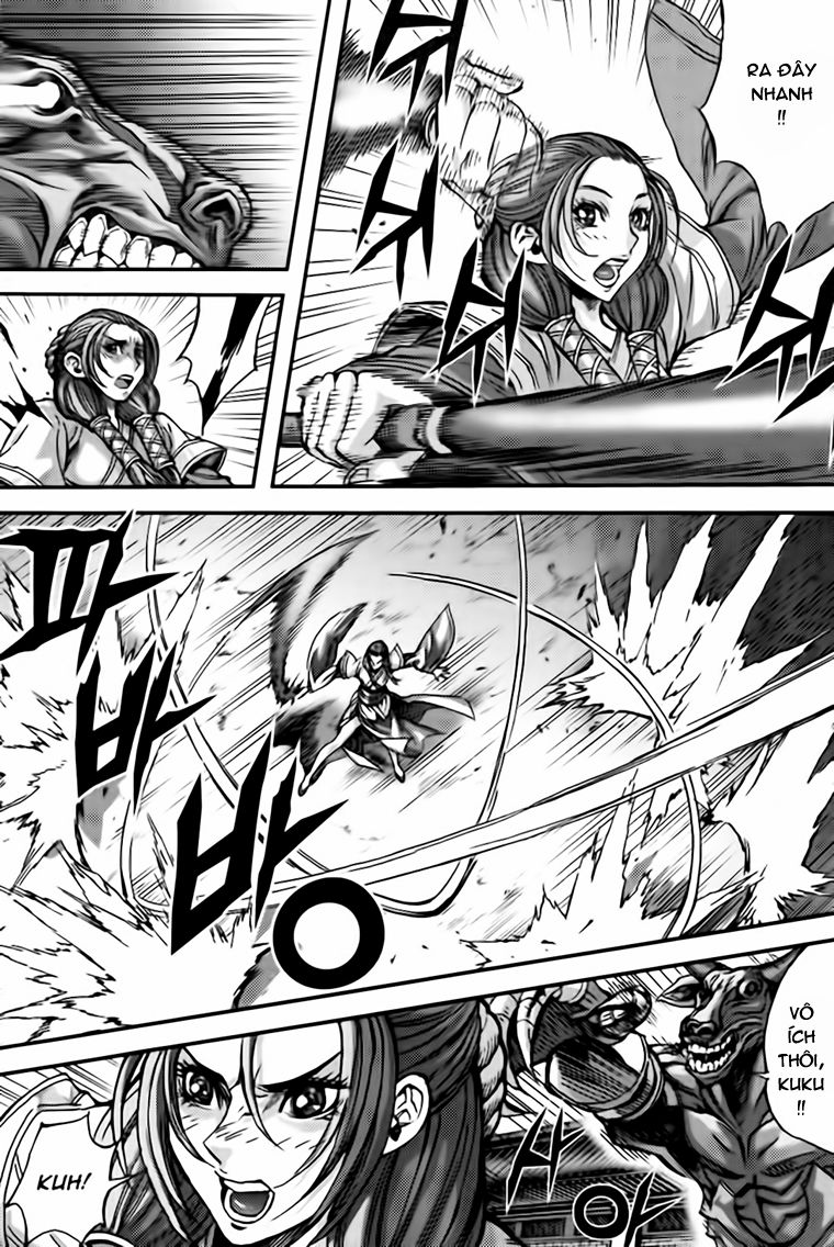 Diêm Đế: Chapter 298