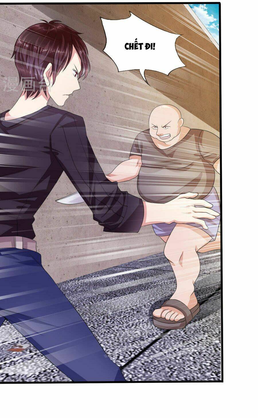 Tuyệt Thế Phi Đao: Chapter 4