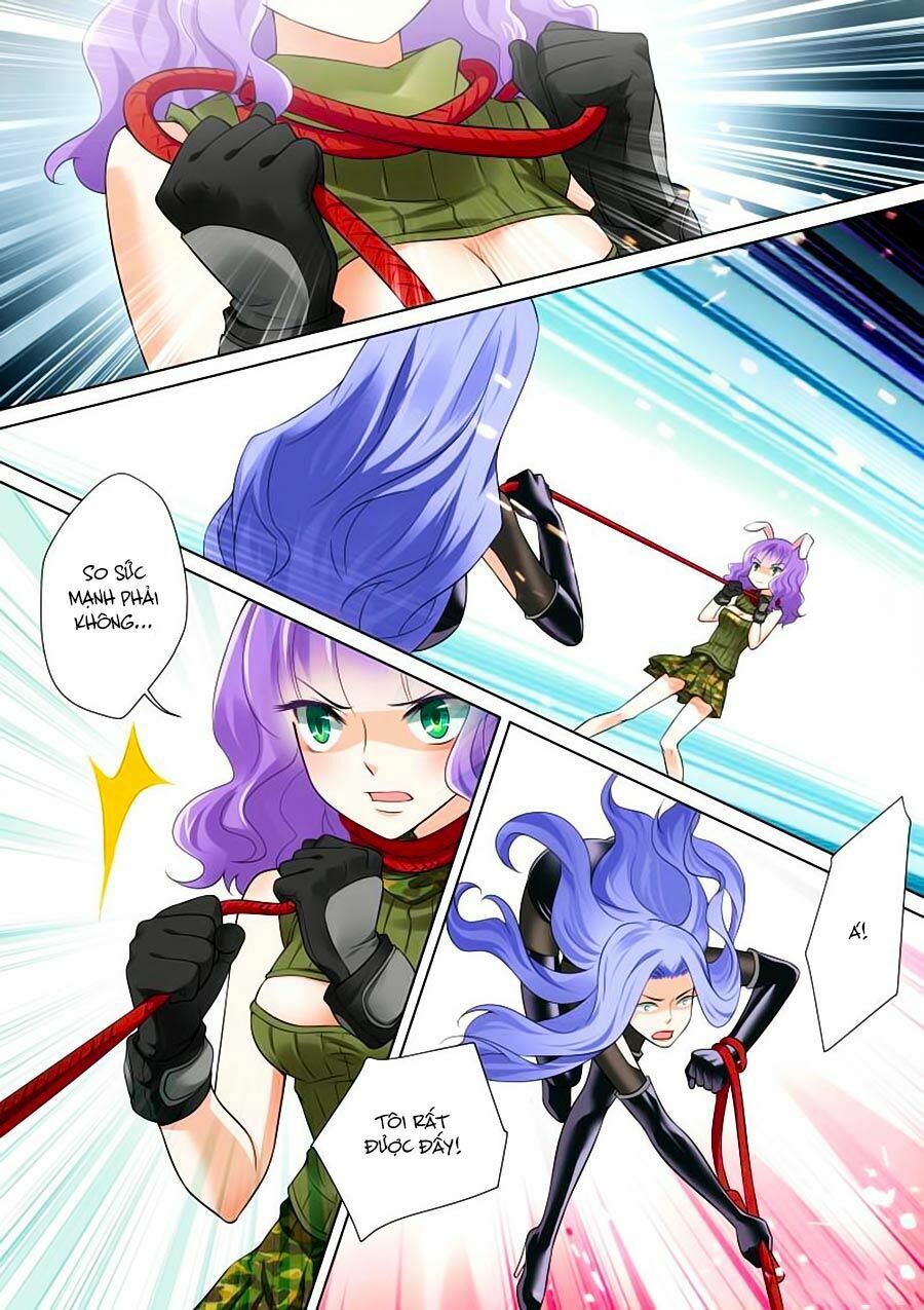 Giả Diện Thế Thân: Chapter 51