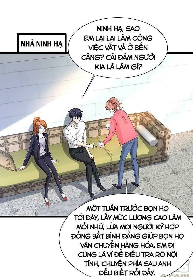 Đô Thị Tà Vương: Chapter 233