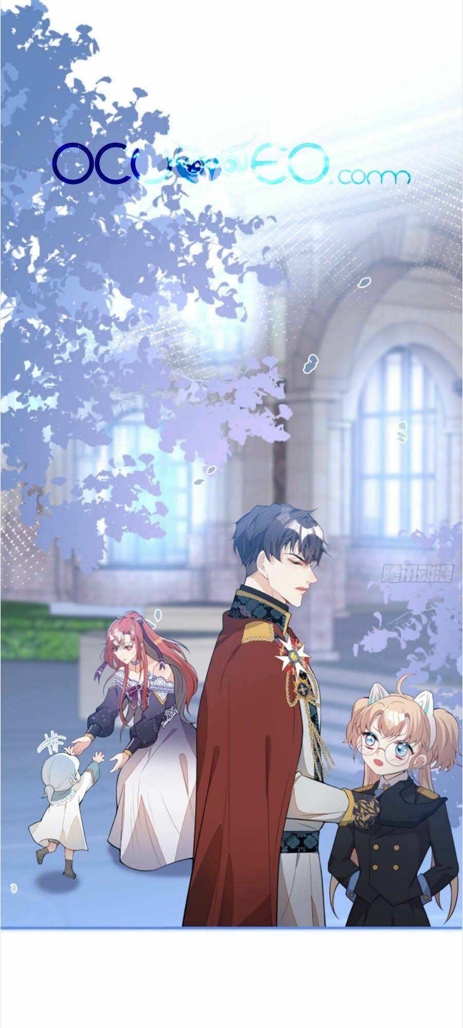 Xuyên Không Đến Thế Giới Trở Thành Đóa Hoa Của Anh: Chapter 21