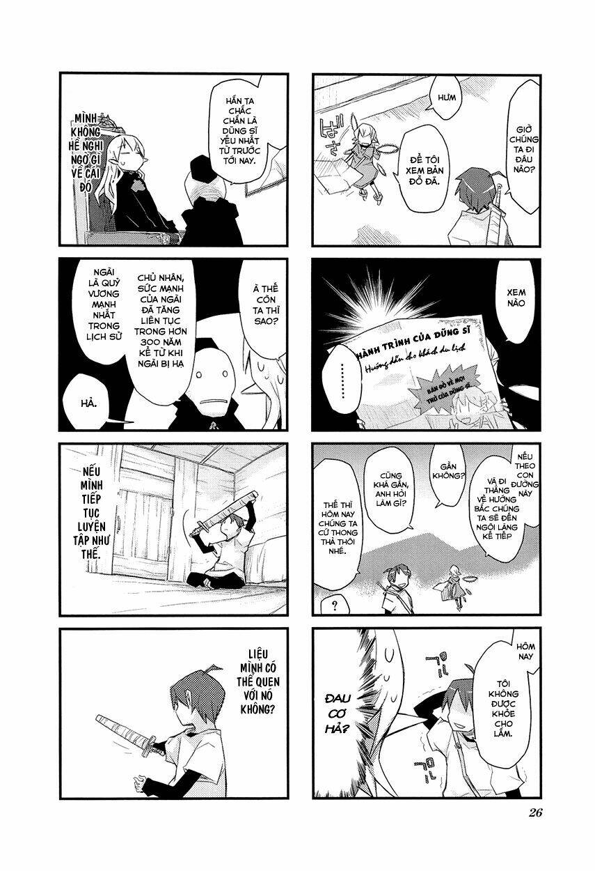 Sekai Maou: Chapter 2