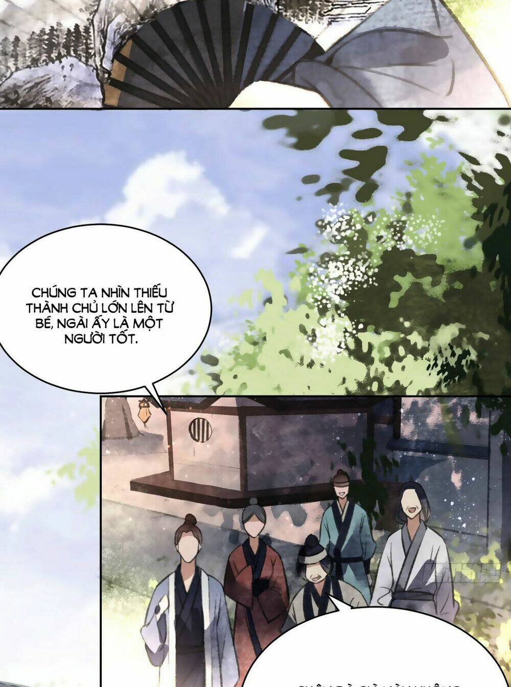 Giấc Mộng Nam Triều: Chapter 20