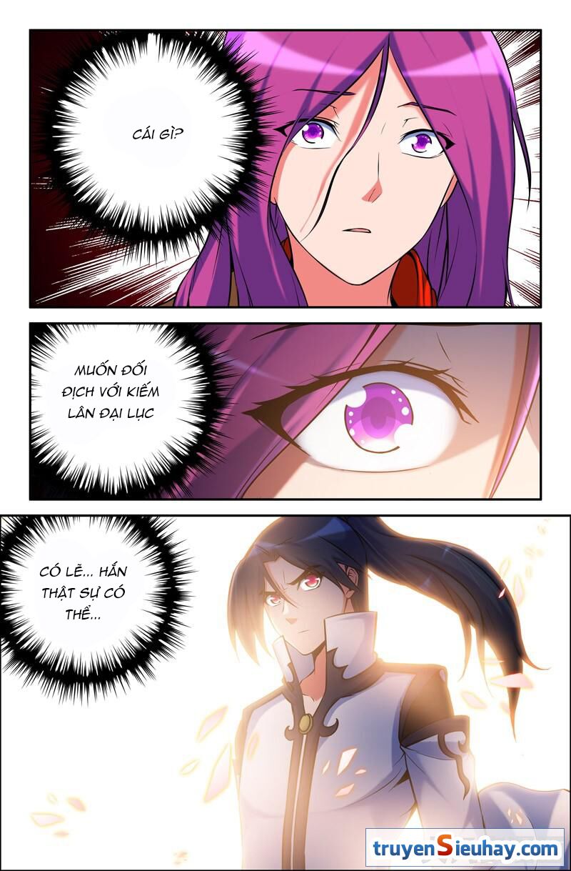 Linh Nhận Truyền Thuyết: Chapter 46