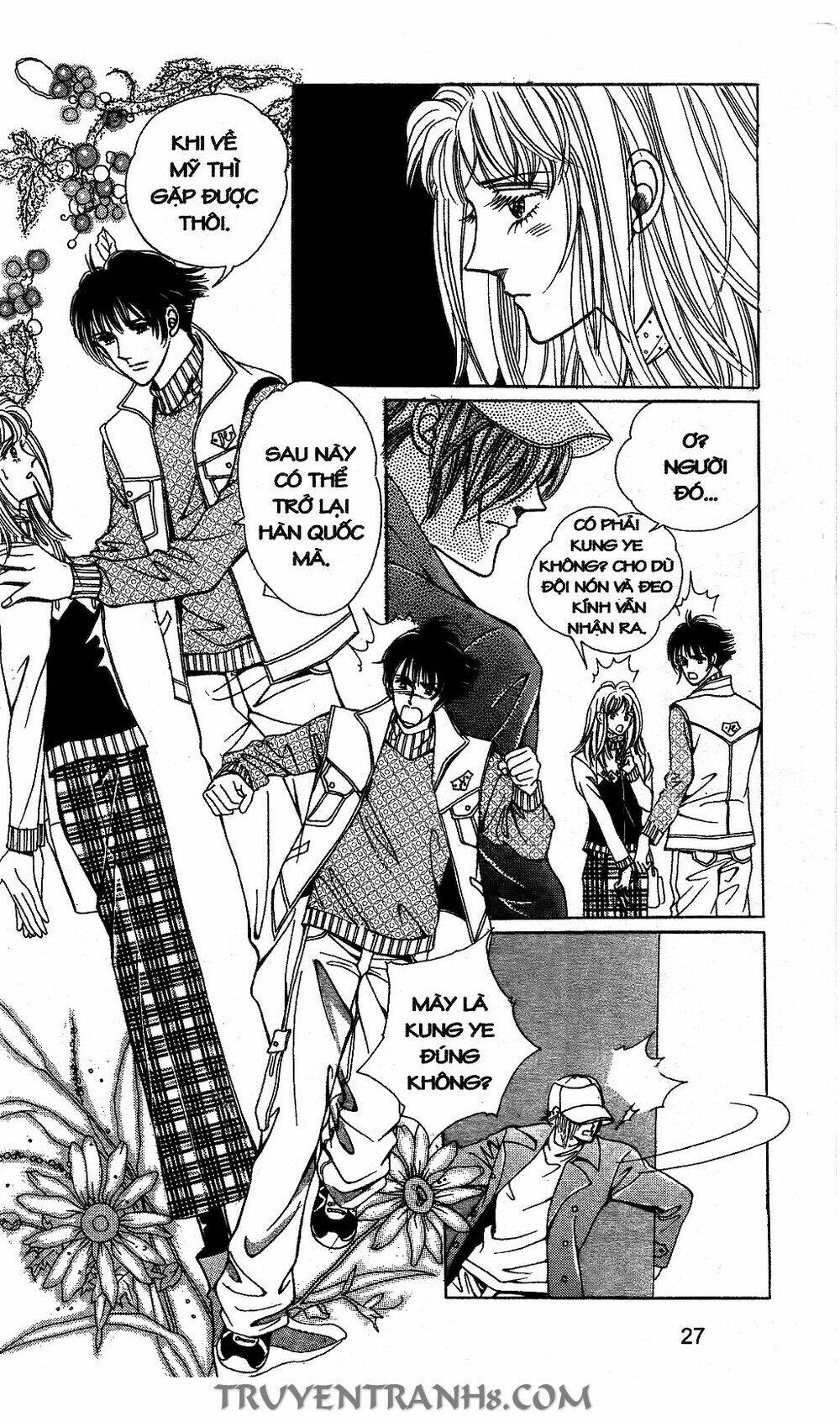 Lọ Lem Kén Rể: Chapter 19