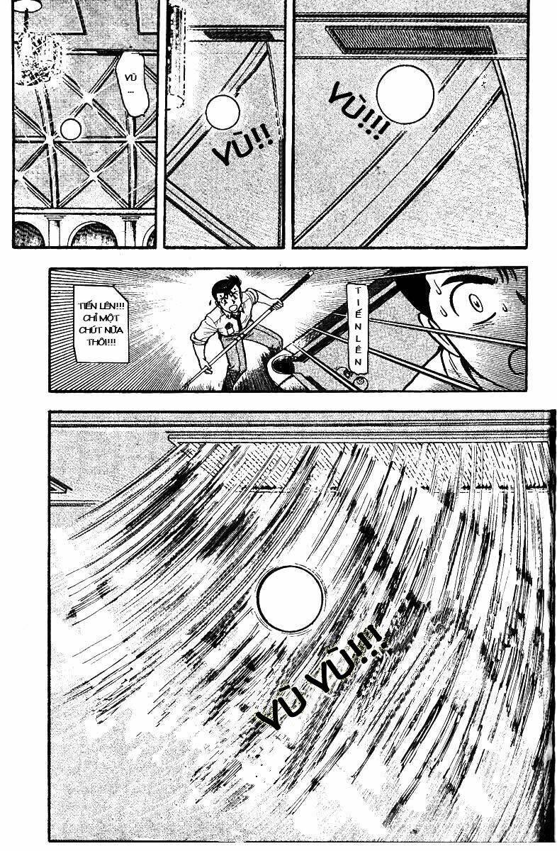 Break Shot: Chapter 12