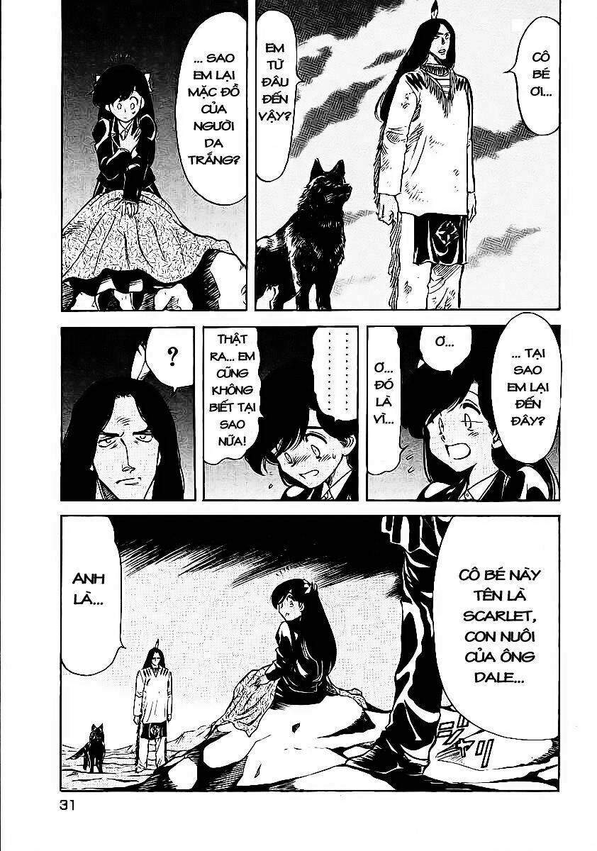 Red Living On The Edge - Người Da Đỏ Lang Thang: Chapter 49