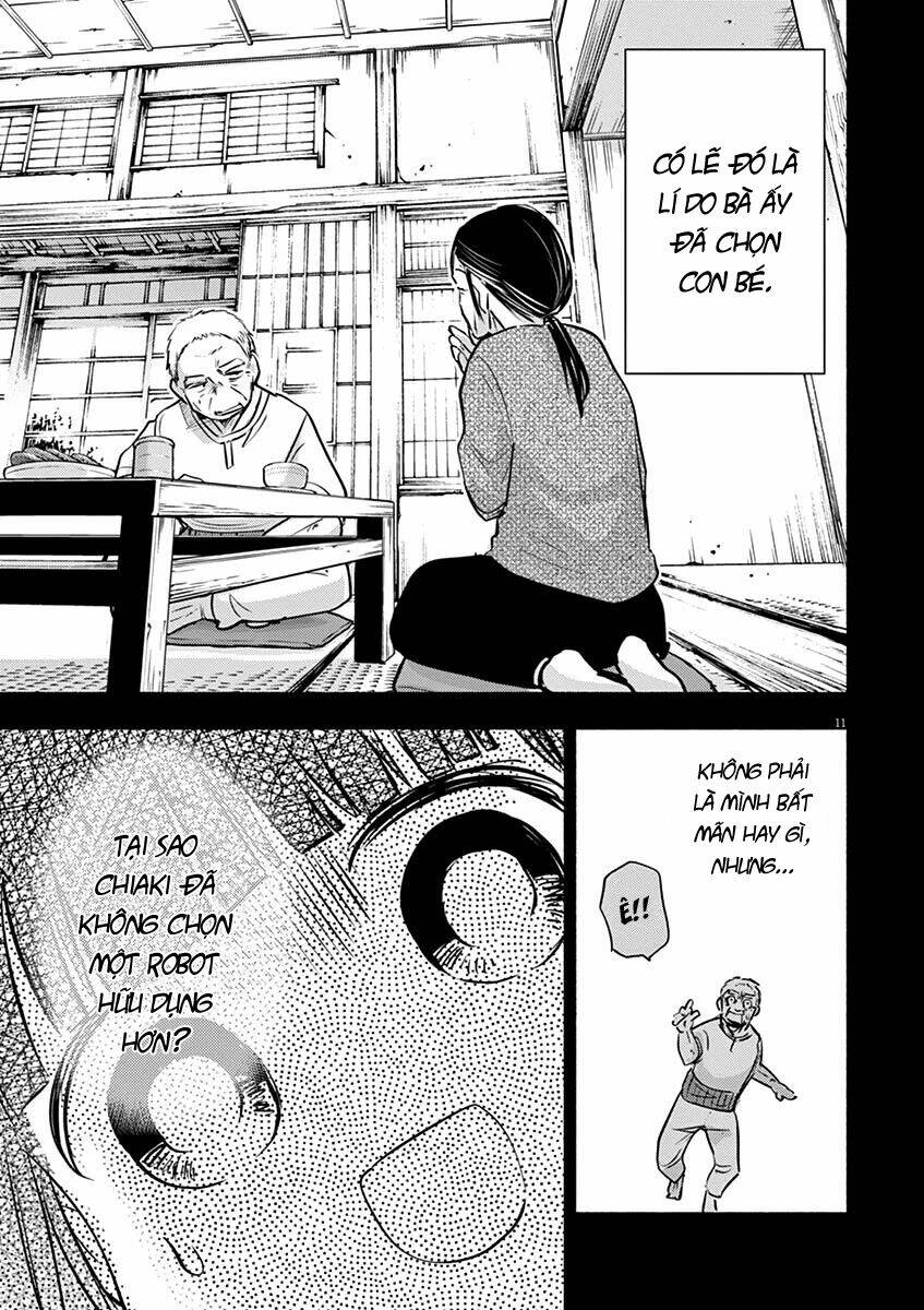 Ponkotsu Ponko: Chapter 63