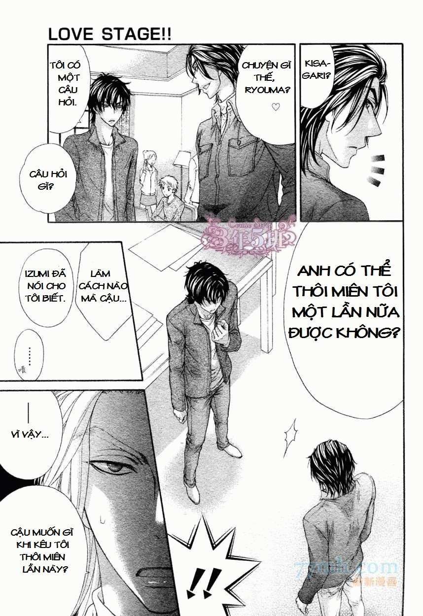 Sân Khấu Tình Yêu: Chapter 25