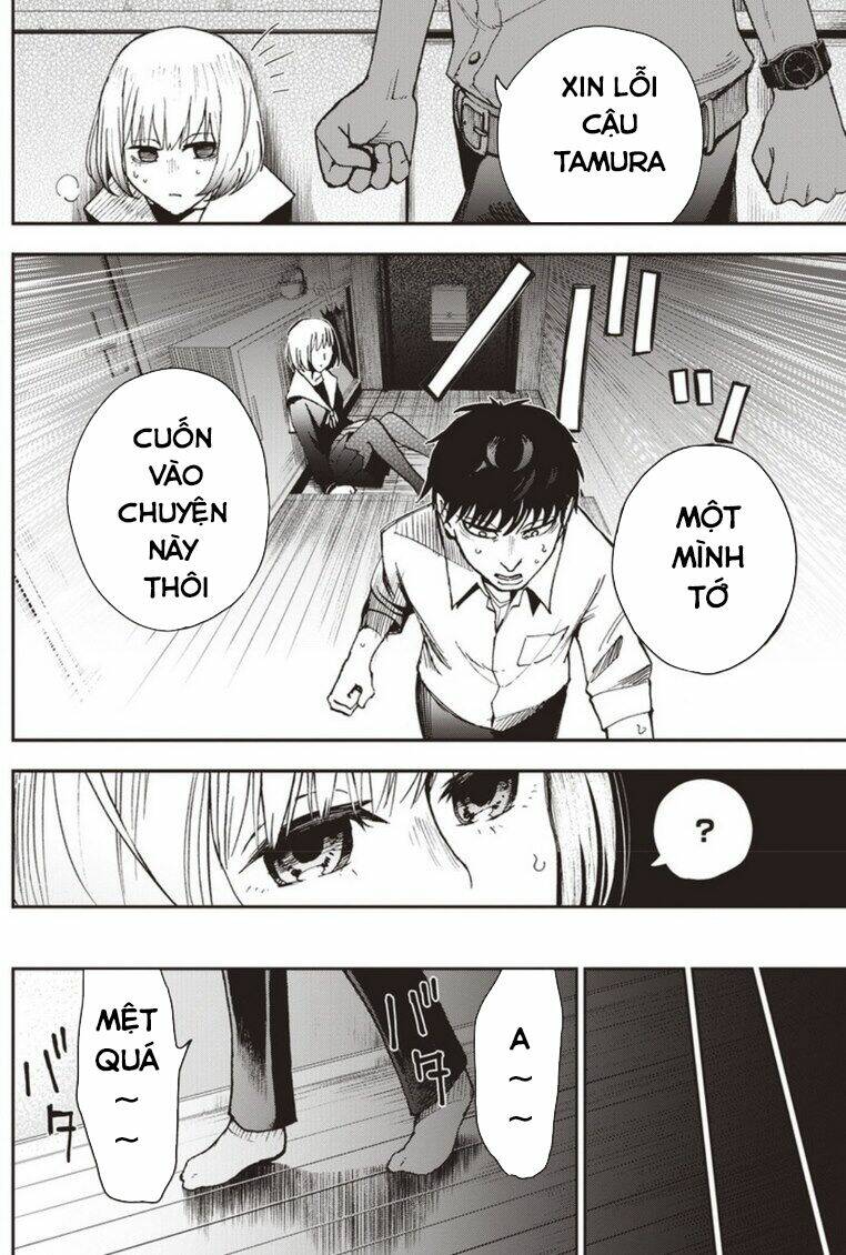 7'S-Sevenths: Chapter 2