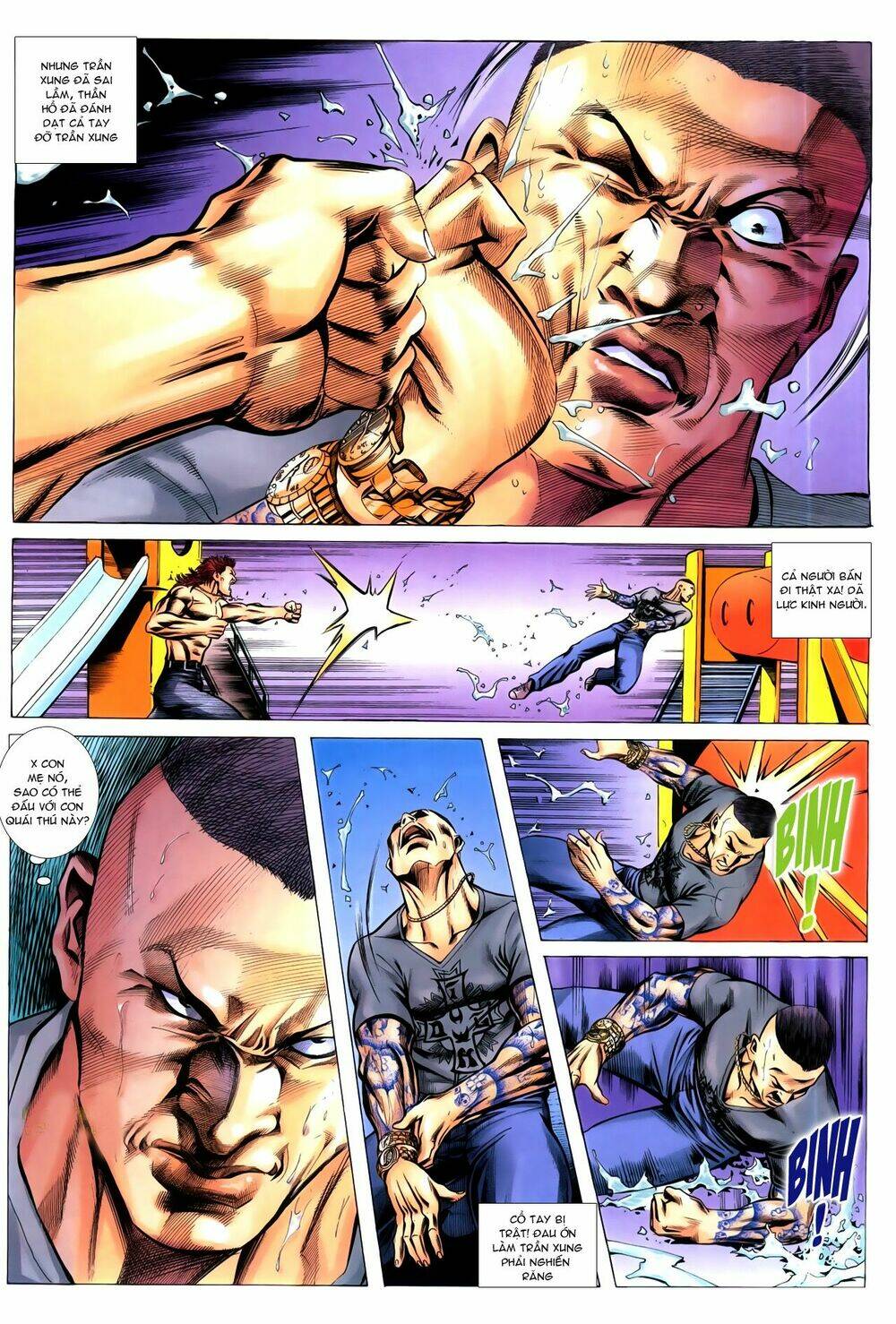 Hồ Sơ Xã Hội Đen: Chapter 14