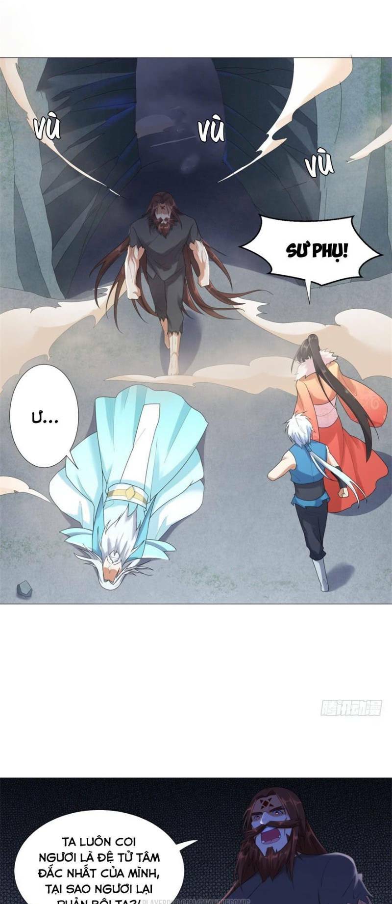 Chí Tôn Trọng Sinh: Chapter 24