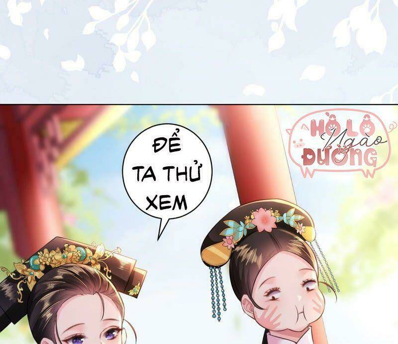 Quận Chúa Vững Vàng, Thiết Lập Nhân Vật Không Thể Vỡ: Chapter 33