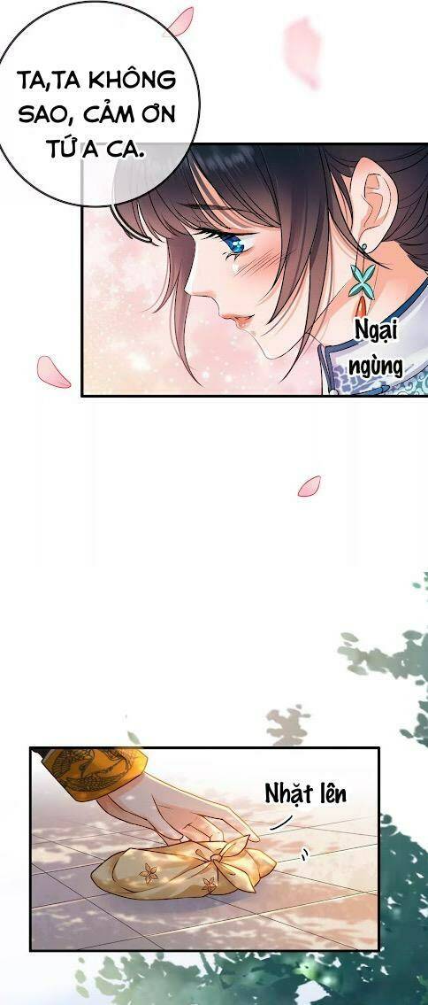 Thái Tử, Người Thật Ngọt Ngào: Chapter 34