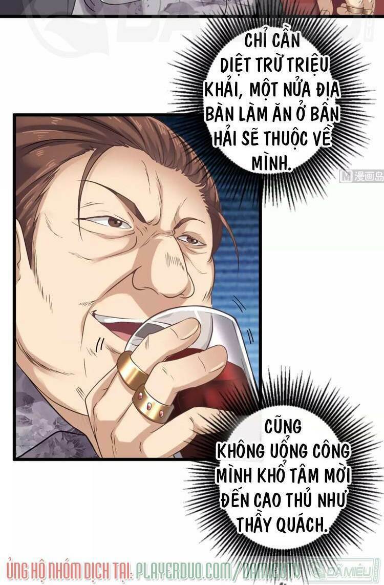 Địa Phủ Khai Phá Thương: Chapter 72