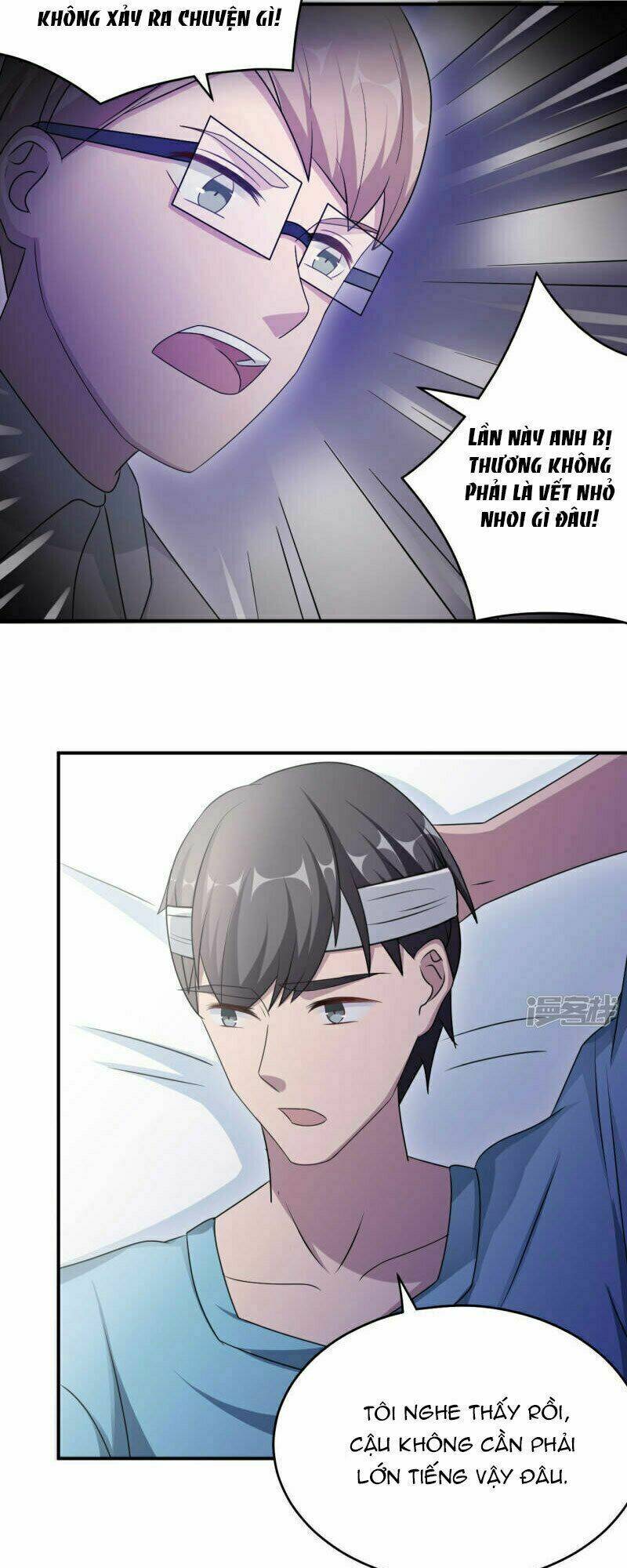 Mạc Thiếu Bức Hôn: Vợ Mới Khó Chống Đỡ: Chapter 73