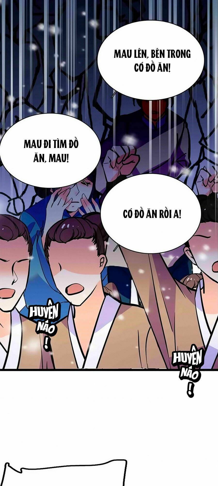 Nhất Thế Khuynh Thành: Lãnh Cung Khí Phi: Chapter 83