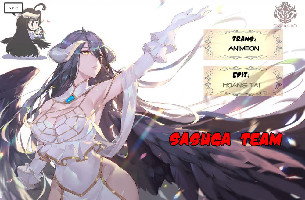 Overlord Official Comic A La Carte: Chapter 5