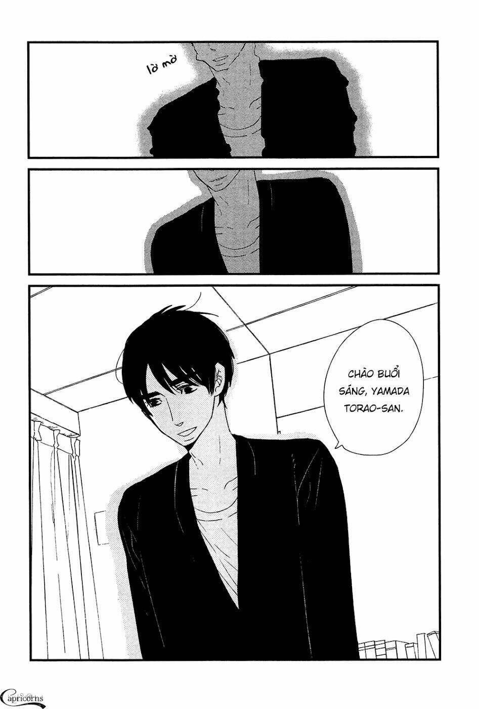 500-Nen No Itonami: Chapter 1