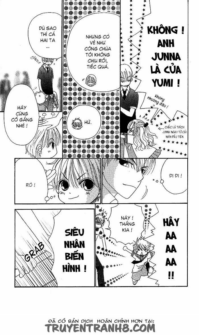 Dự Án Kéo Vàng: Chapter 43