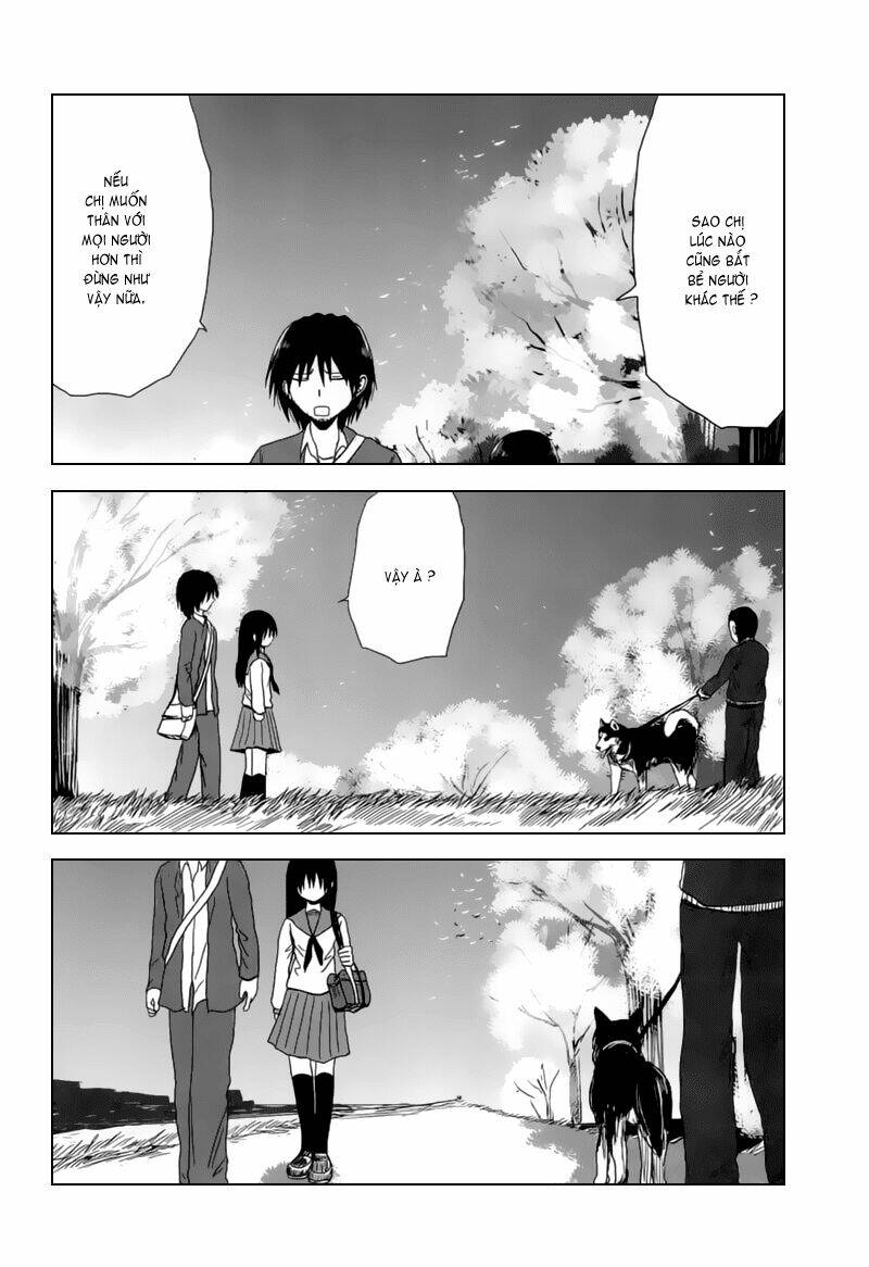 Danshi Koukousei No Nichijou: Chapter 45
