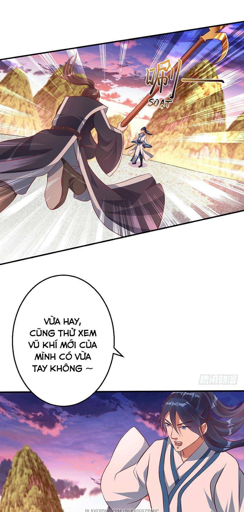 Ta Có Một Bộ Hỗn Độn Kinh: Chapter 18