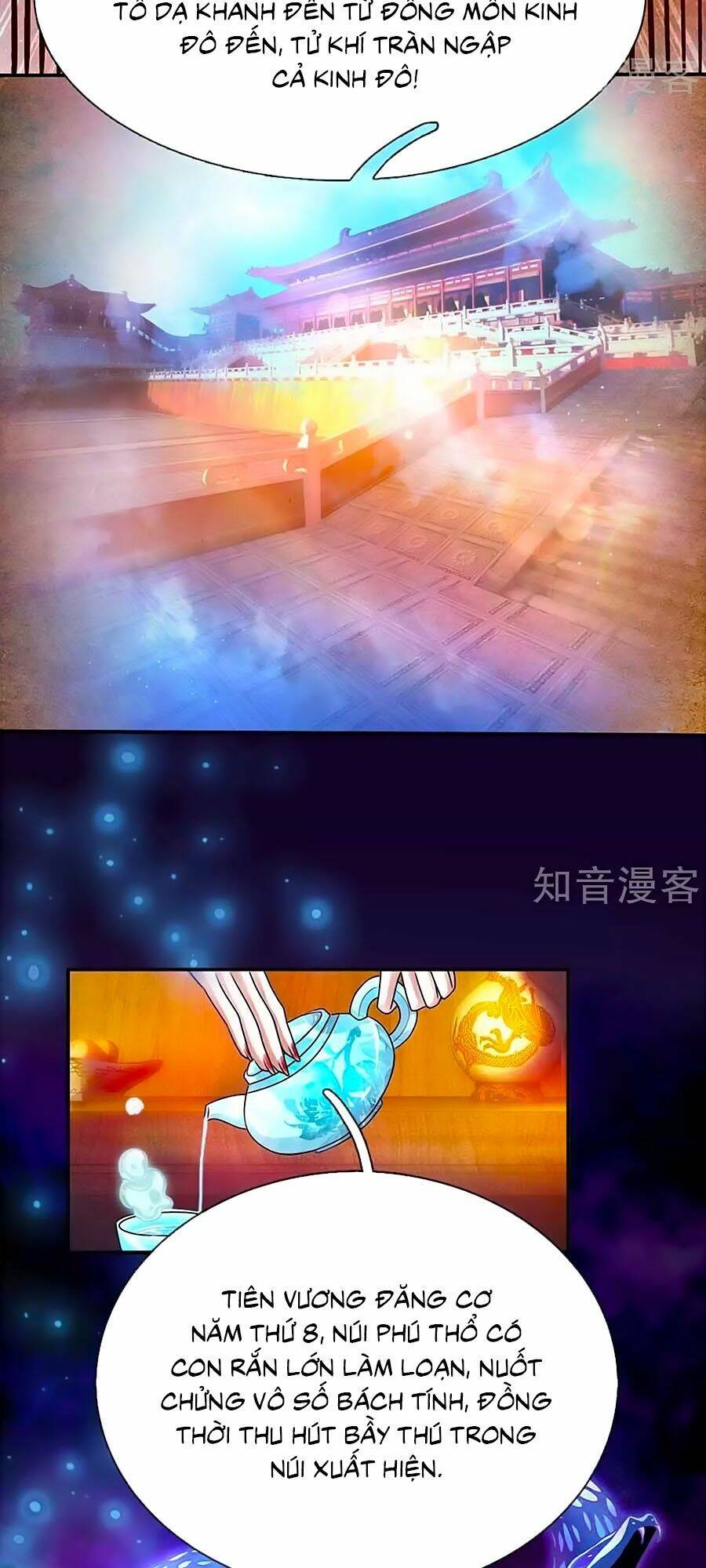 Ôn Nhu Bạo Quân: Nhiếp Chính Vương Gia Quá Hung Mãnh: Chapter 52