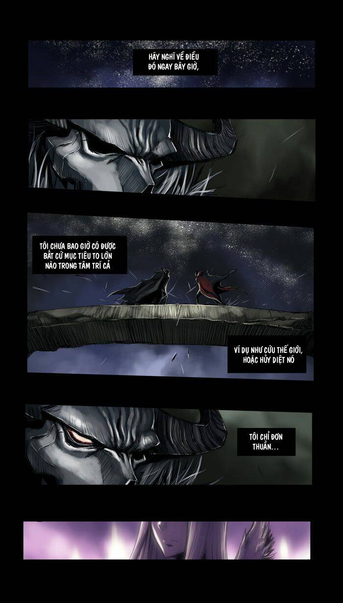 A Fairytale For The Demon Lord: Chapter 25