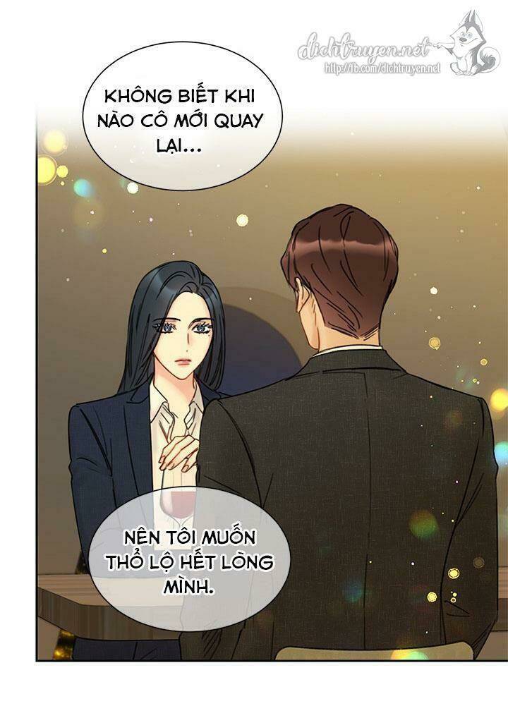 Hẹn Hò Nơi Công Sở: Chapter 93