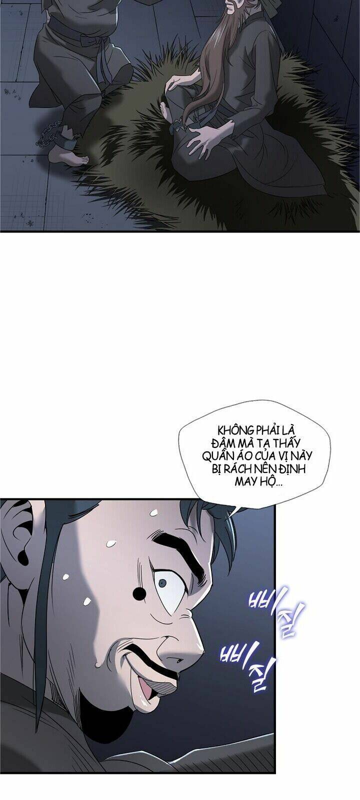 Cuồng Long: Chapter 9