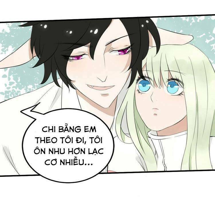 Nụ Hôn Hắc Vũ: Chapter 9
