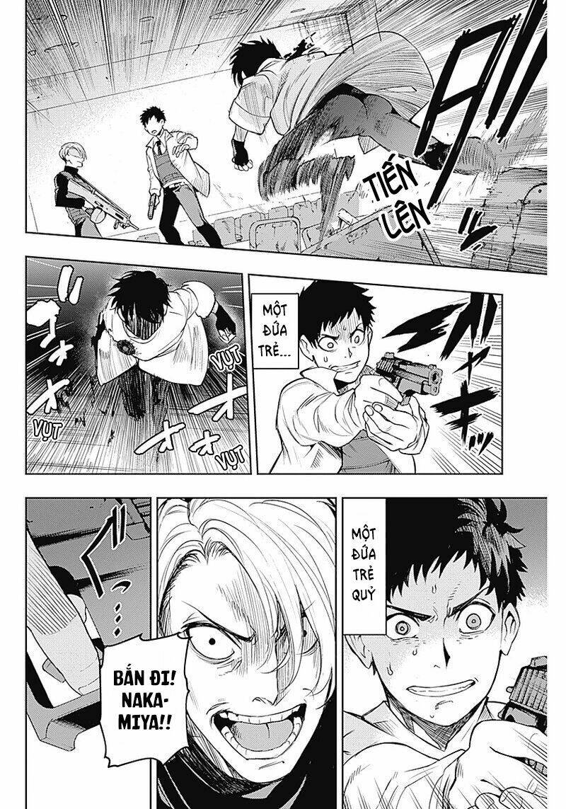 Momo: The Blood Taker: Chapter 20