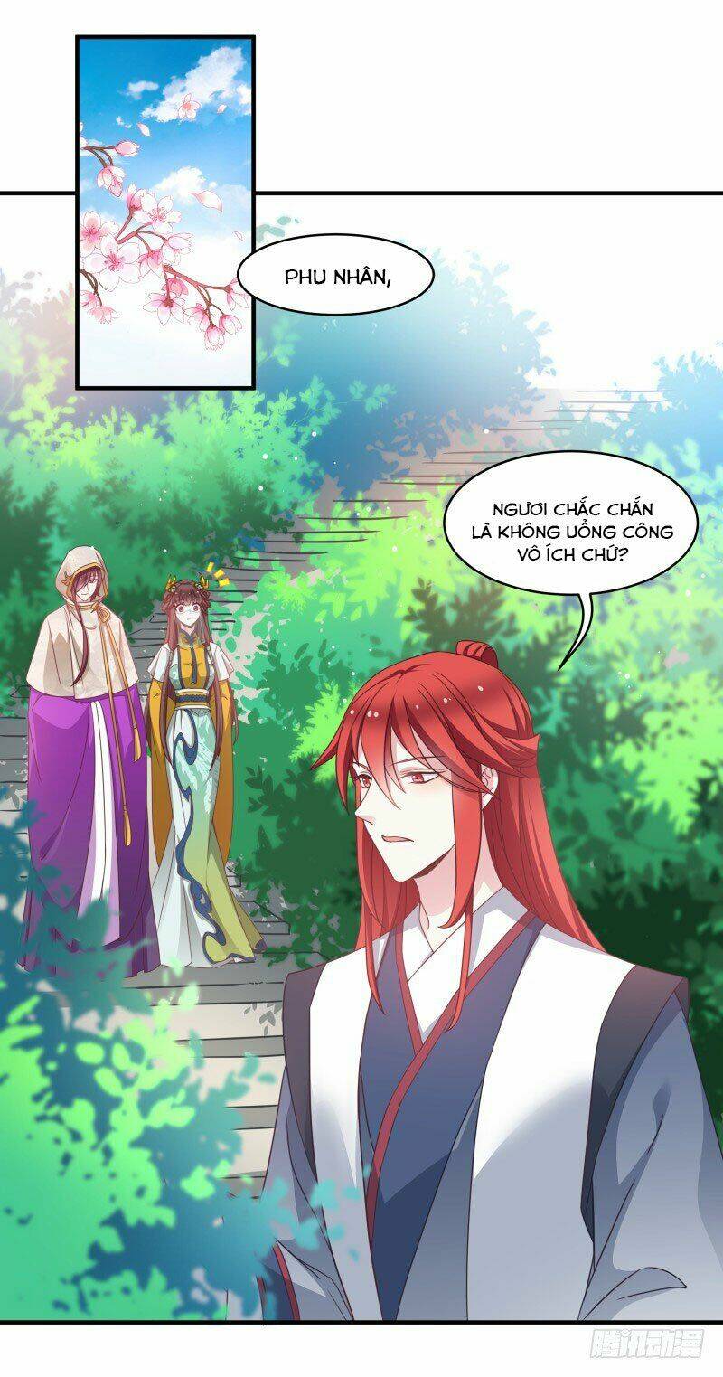Trò Chơi Trừng Phạt: Chapter 67