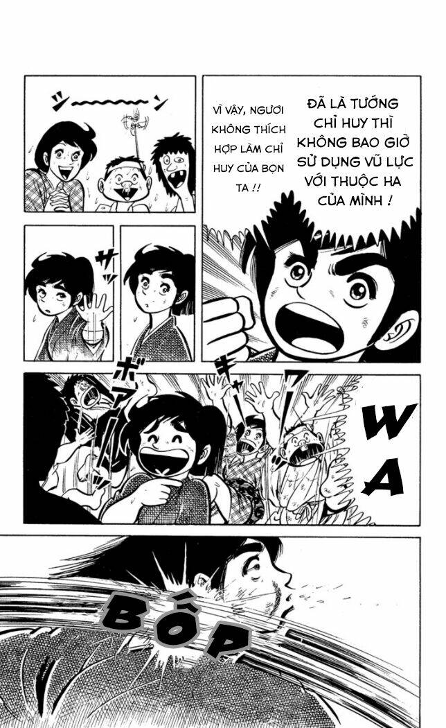 Ore Wa Chokkaku - Bản Đẹp: Chapter 4